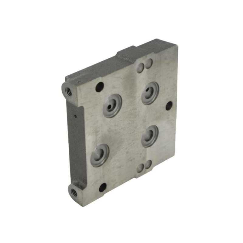 Danfoss PVG32 išėjimo dangtis, tipas PVC, su jungtimi