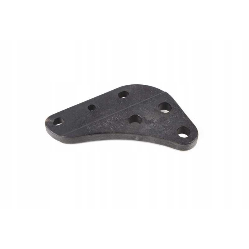 Parker P70CF svirties jungtis, Atlas tipo, pedalui