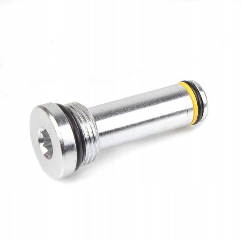 Kištukas, pakeičiantis IL24 tipo PE50 Nordh solenoidinį vožtuvą