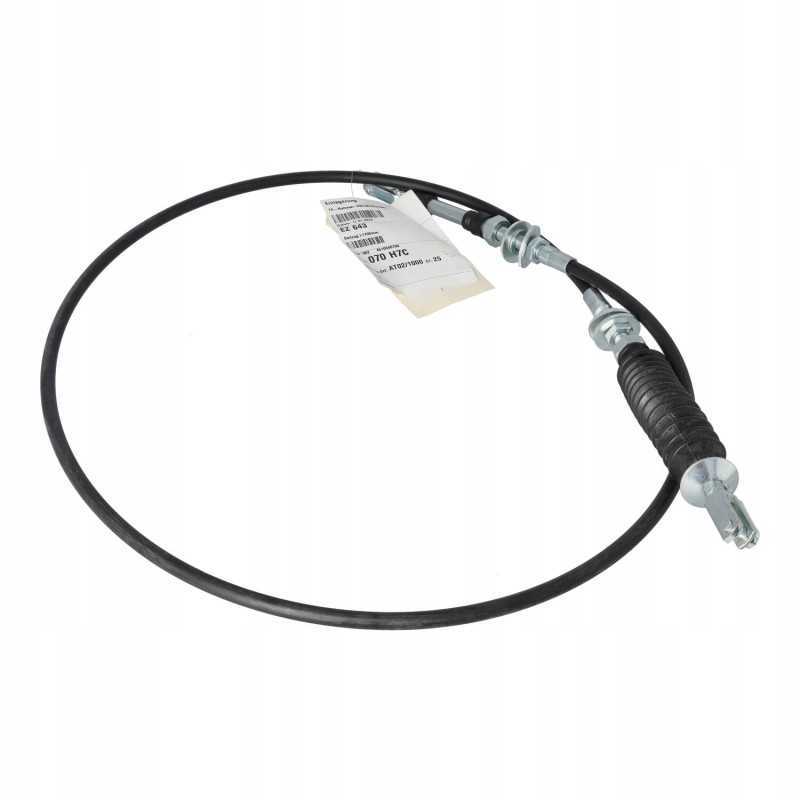 Valdymo kabelis iš palfinger platformos, kabelis 1