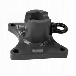 Kvadratinis flanšas rotatoriui gr30 fr7 140x140 d2