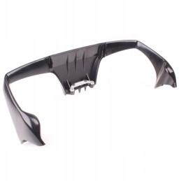 Viršutinė RC400 siųstuvo dalis, kryžminis vairo laikiklis