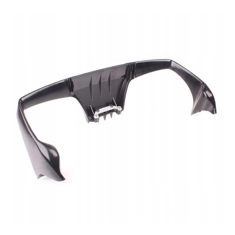 Viršutinė RC400 siųstuvo dalis, kryžminis vairo laikiklis