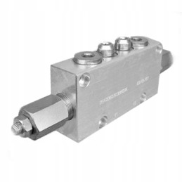 Rexroth dvigubas stabdžių užraktas 05420610033500a vb