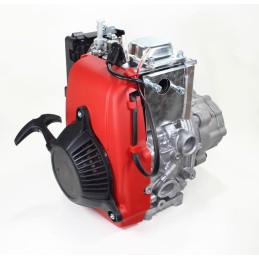 Degimo variklis 4t dviračiui, keturtaktis komplektas