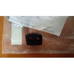 Guminis tarpiklis kuro linijai Deutz 04224389