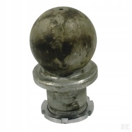 Ro71177 80 mm rutulys su veržle