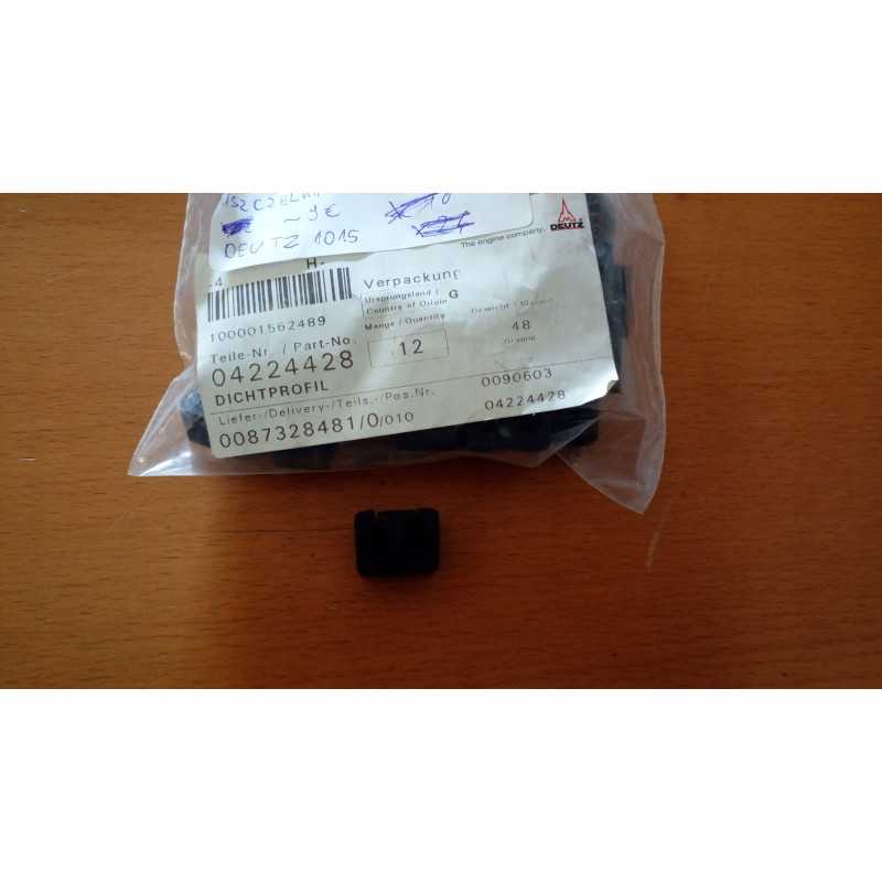 Guminis tarpiklis kuro vamzdžiui Deutz 0422 4428