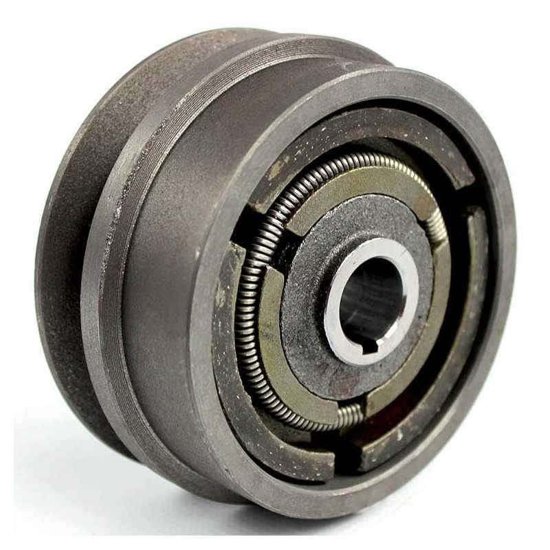 Sankaba 20mmx128mm tankintuvui, 1 diržas 13mm