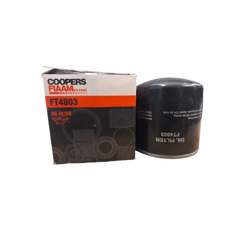 Alyvos filtras ft4803