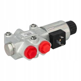 Walvoil 24vdc solenoidinis vožtuvas 12z240040