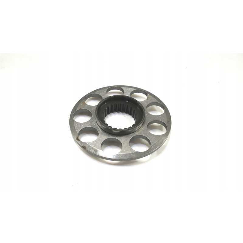 Tvirtinimo plokštelių komplektas