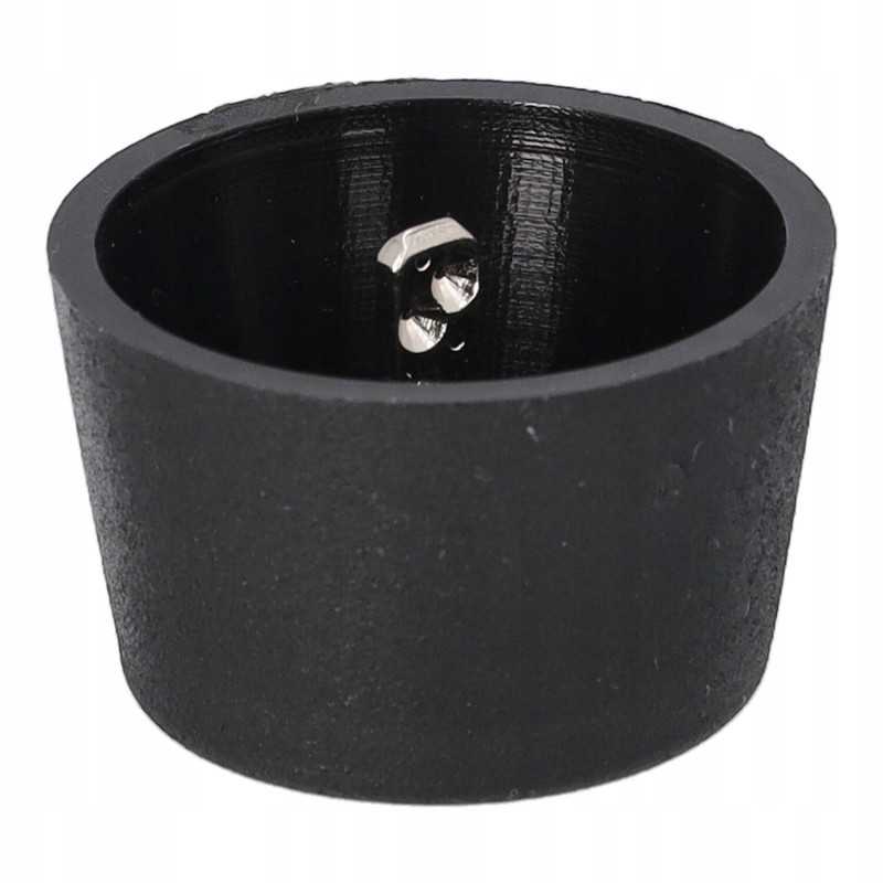 Juodas hetronic raktas