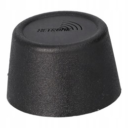 Juodas hetronic raktas