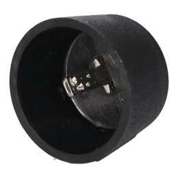 Juodas hetronic raktas