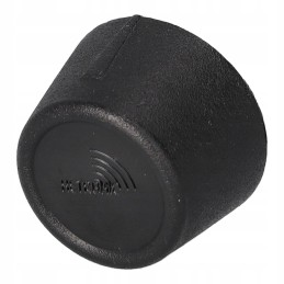 Juodas hetronic raktas