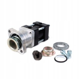 Nordhydraulic rm310 rs280 pneumatinis valdiklis