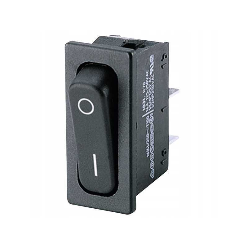 Svirties išjungimo jungikliai 20 ir 250 V kintamoji srovė