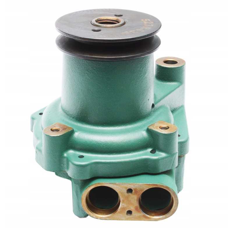 Vandens siurblys Volvo savivarčiui