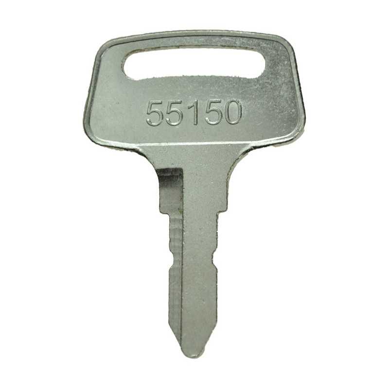 Kubota užvedimo raktelis 37410 55150