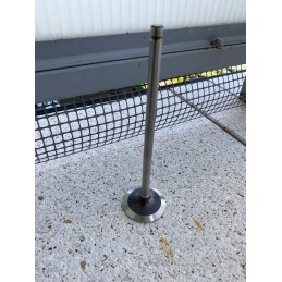 Išmetimo vožtuvas 7w8064 cat 3116 3126 variklis