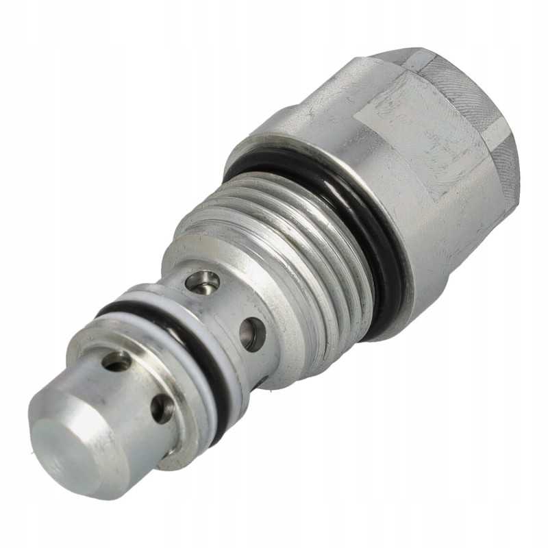 Tba 100 125 barų perpildymo vožtuvas keto galvutėms