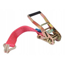 Tvirtinimo diržo įtempiklis 50mm trumpas diržas 0 5m