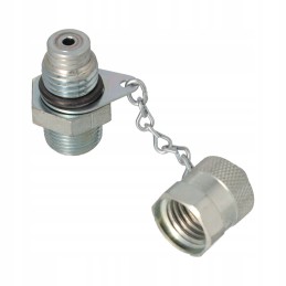 Matavimo jungtis m16x2xg3 8