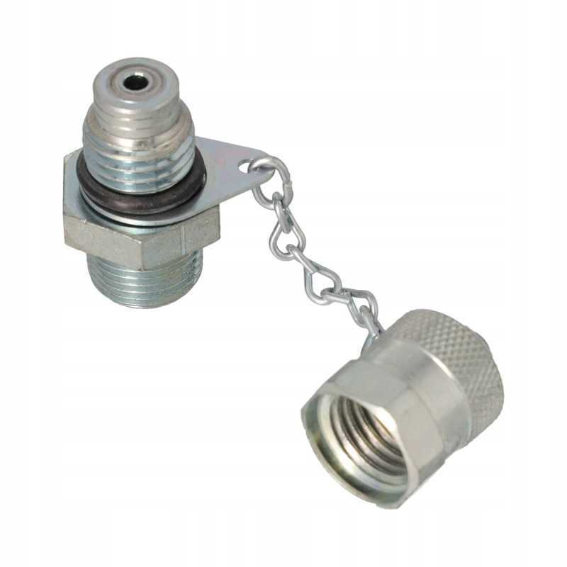 Matavimo jungtis m16x2xg3 8