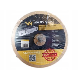 Warynski ritininė grandinėlė 12a 1 a60 2 5m grandis