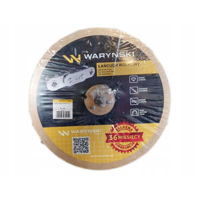 Warynski ritininė grandinėlė 12a 1 a60 2 5m grandis