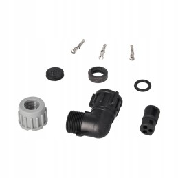 Meiller artumo jutiklio kištukas, kampuotas