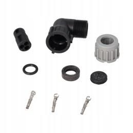 Meiller artumo jutiklio kištukas, kampuotas