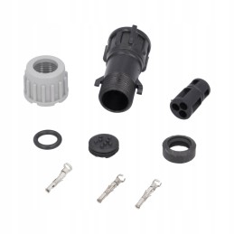 Meiller artumo jutiklio kištukas, tiesus