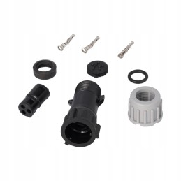 Meiller artumo jutiklio kištukas, tiesus