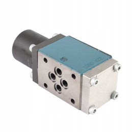 NG6 skirstytuvas, hidraulinis vairas, A12A slankiklis