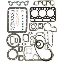 Variklio tarpiklių komplektas Kubota d1402