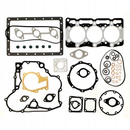 Variklio tarpiklių komplektas Kubota d1005