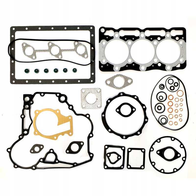 Variklio tarpiklių komplektas Kubota d1005