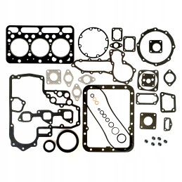 Variklio tarpiklių komplektas Kubota d1403