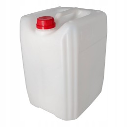 Bakas, talpykla alyvai, vandeniui, skysčiams, 20 litrų