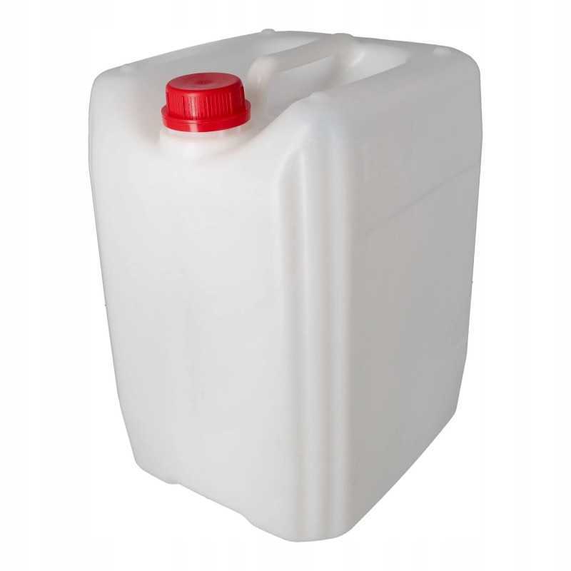 Bakas, talpykla alyvai, vandeniui, skysčiams, 20 litrų