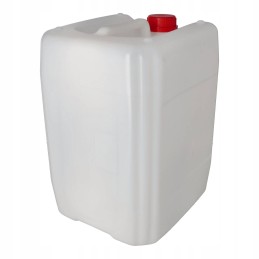 Bakas, talpykla alyvai, vandeniui, skysčiams, 20 litrų