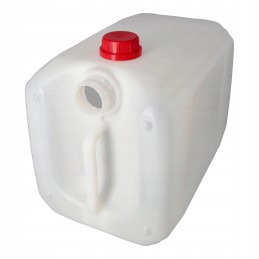 Bakas, talpykla alyvai, vandeniui, skysčiams, 20 litrų