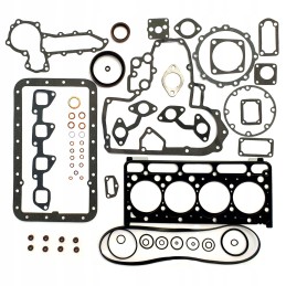 Variklio tarpiklių komplektas Kubota v2403