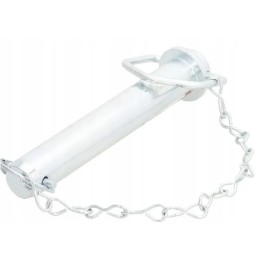 Tiesus kaištis su rankena 32mm dl 185mm