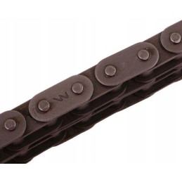 Ritininė grandinė tiesi plokštė 20b 2 r2 1 1 4 5 m