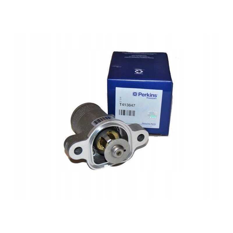 Skysčio termostatas korpuse katė 4177782 perkins t413847