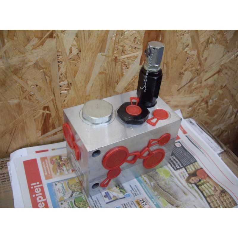 Naujas Terex vožtuvas 15334864