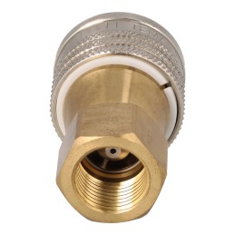 Greitoji jungtis 1 2 ISO lizdas su šalintuvu